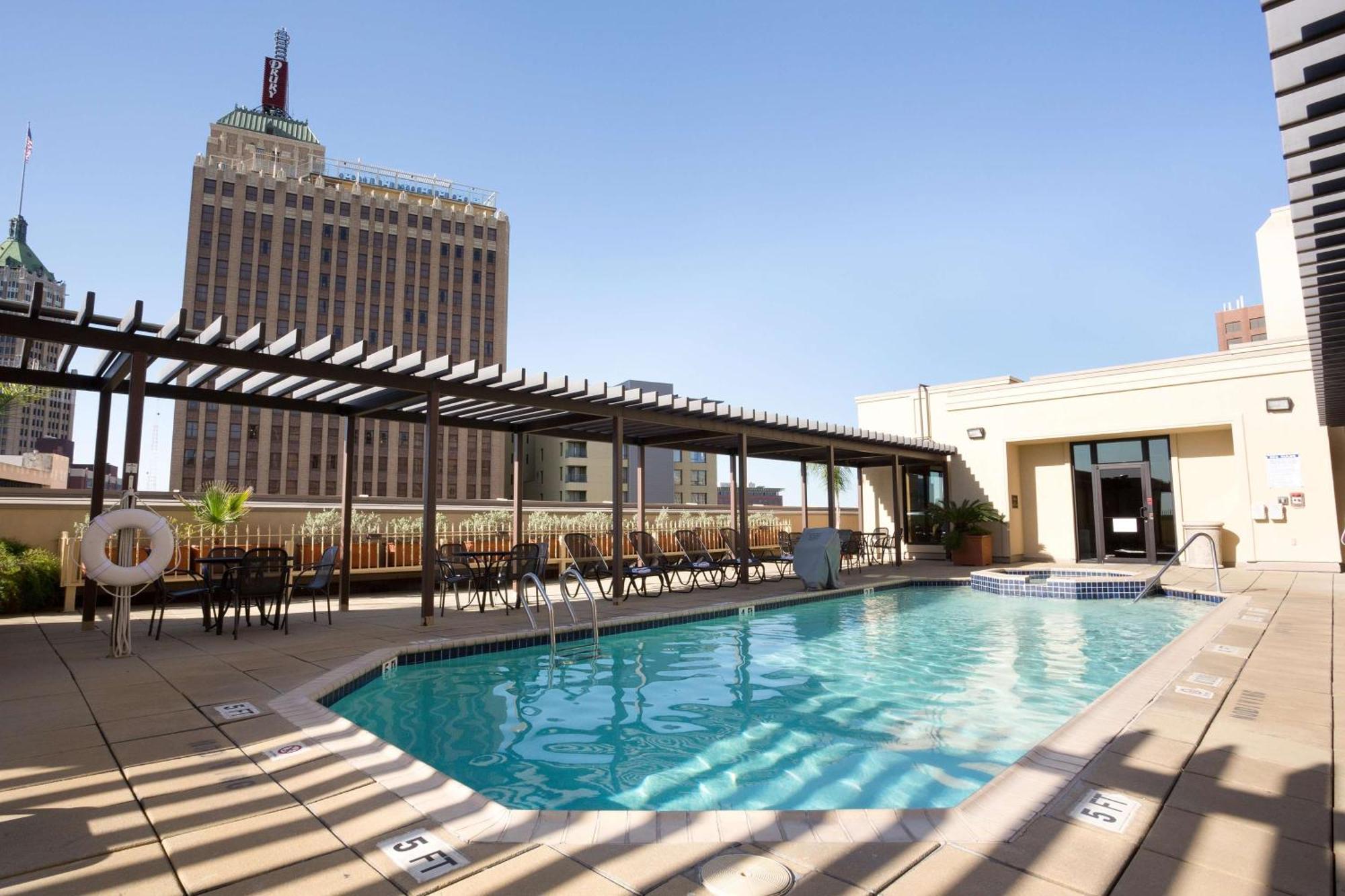 Drury Inn & Suites San Antonio Riverwalk ภายนอก รูปภาพ