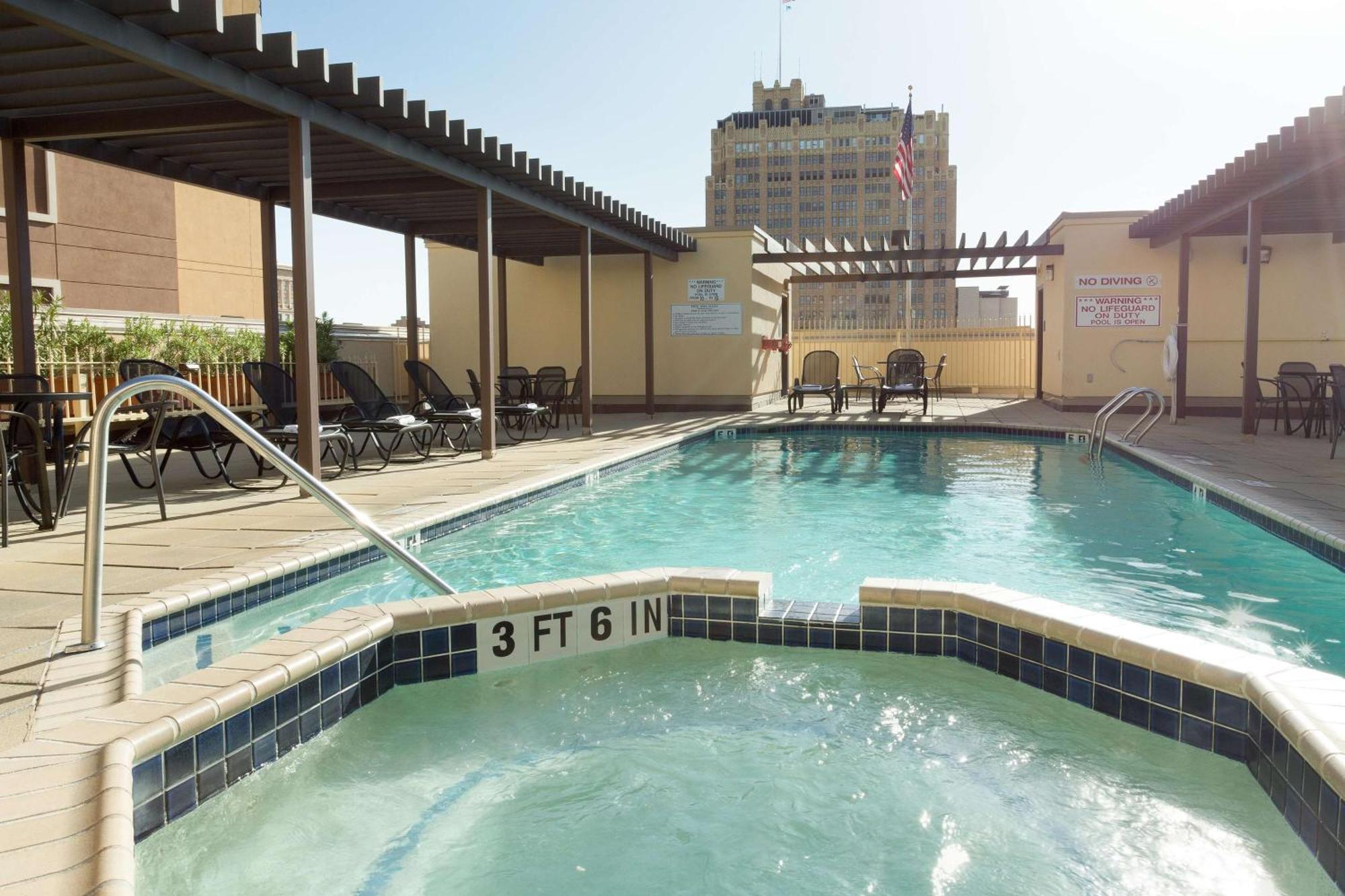 Drury Inn & Suites San Antonio Riverwalk ภายนอก รูปภาพ