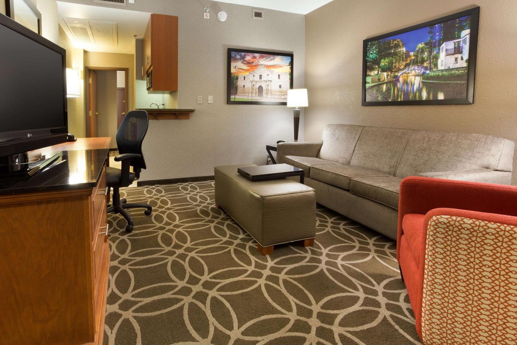 Drury Inn & Suites San Antonio Riverwalk ภายนอก รูปภาพ