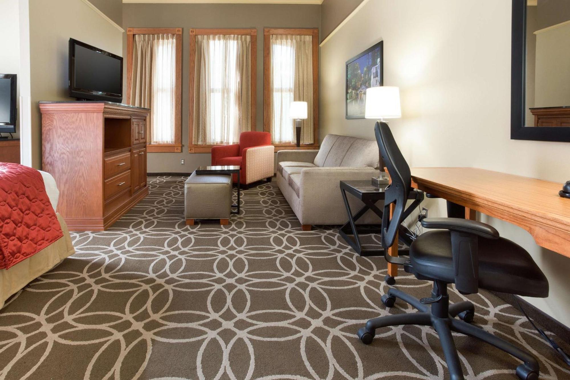 Drury Inn & Suites San Antonio Riverwalk ภายนอก รูปภาพ