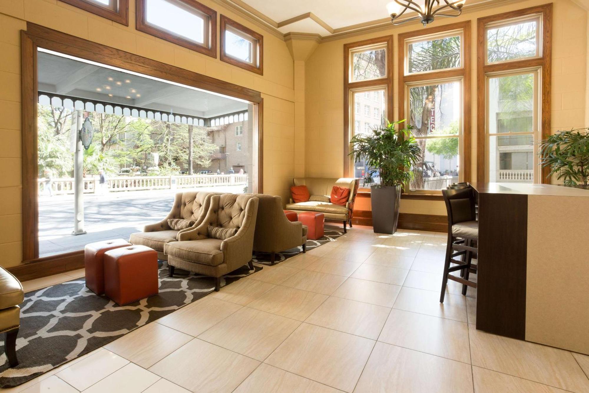 Drury Inn & Suites San Antonio Riverwalk ภายนอก รูปภาพ