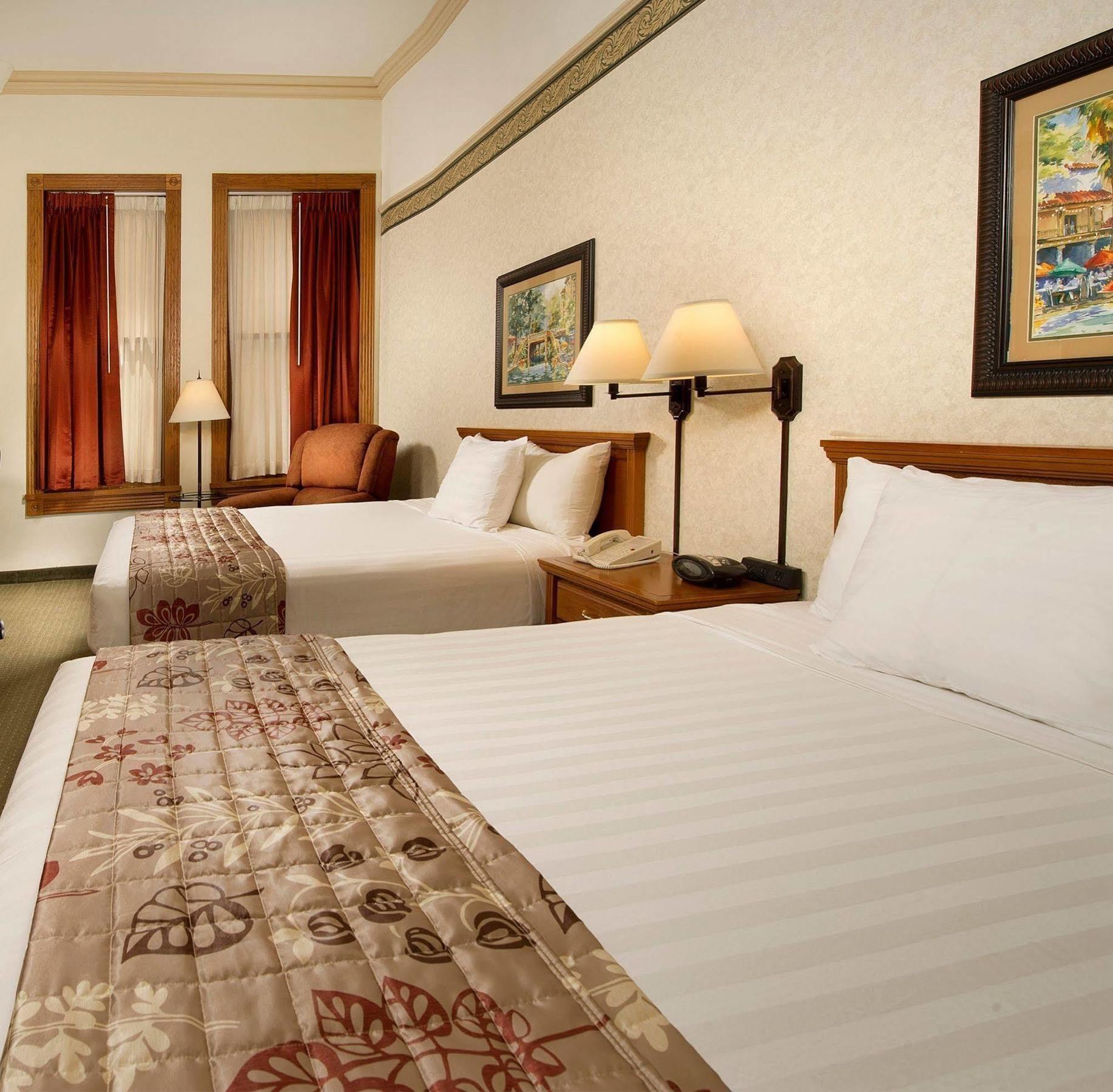 Drury Inn & Suites San Antonio Riverwalk ภายนอก รูปภาพ